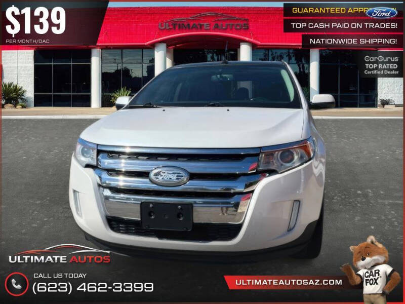 2013 Ford Edge SEL