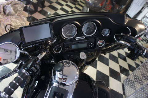 2013 Harley-Davidson Electra Glide Ultra Classic
