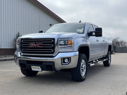 2016 GMC Sierra 2500HD