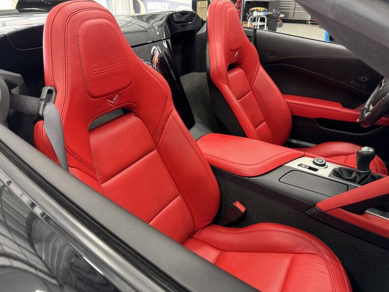 2016 Chevrolet Corvette Z06