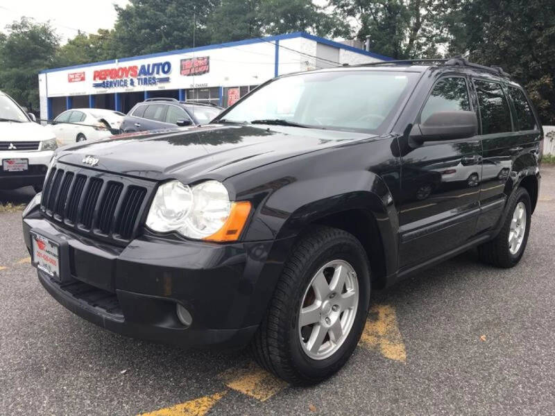 2009 Jeep Grand Cherokee for sale at Tri state leasing in Hasbrouck Heights NJ