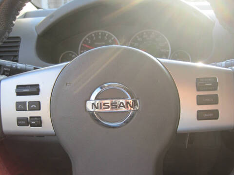 2019 Nissan Frontier SL