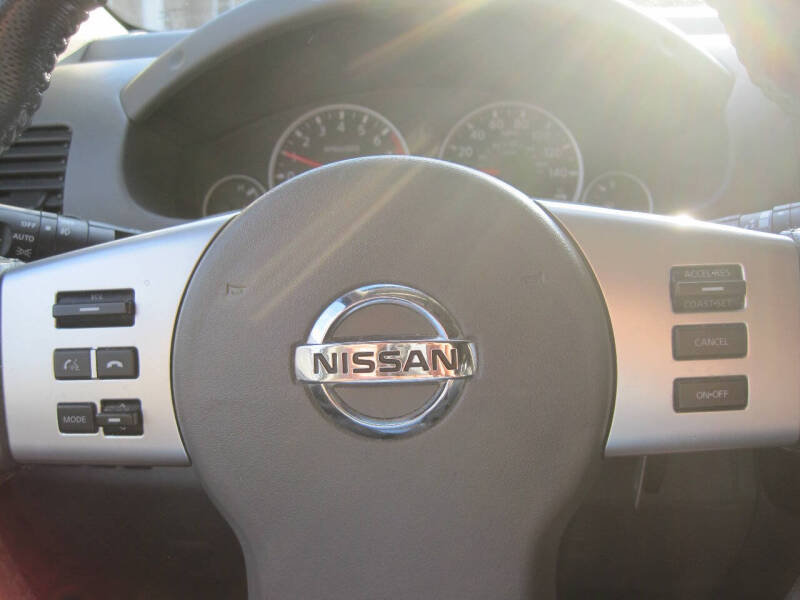 2019 Nissan Frontier SL