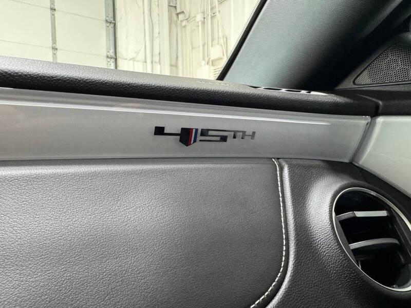 2012 Chevrolet Camaro SS