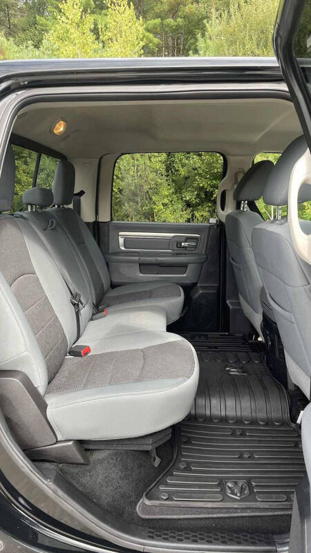 2013 RAM 2500 Big Horn