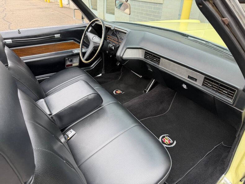 1969 Cadillac DeVille