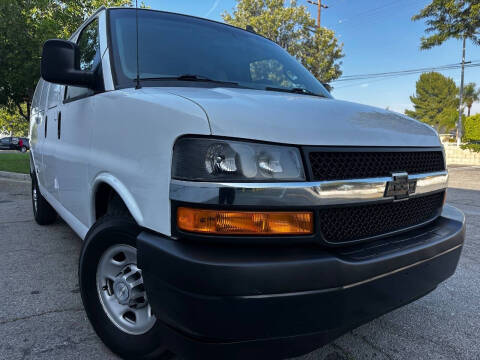 2019 Chevrolet Express 2500