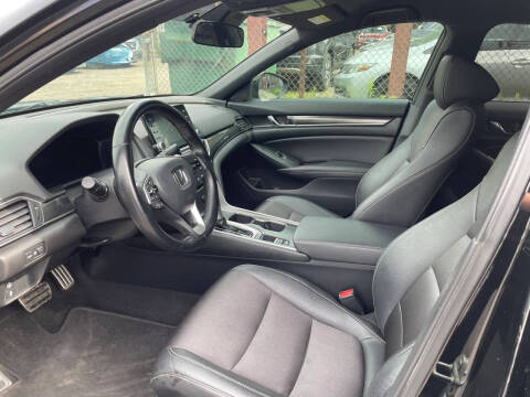 2019 Honda Accord Sport