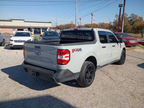 2022 Ford Maverick XLT