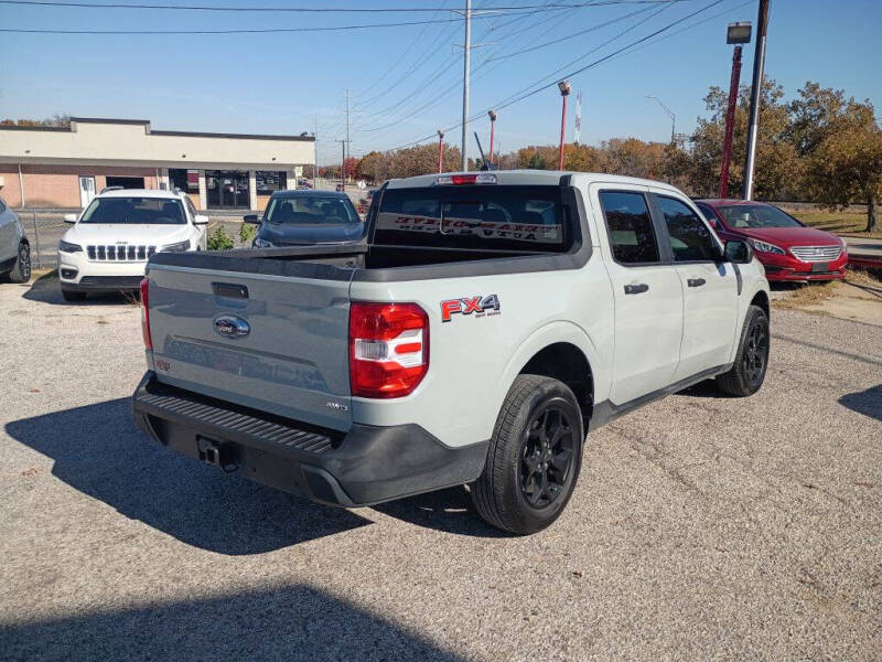 2022 Ford Maverick XLT