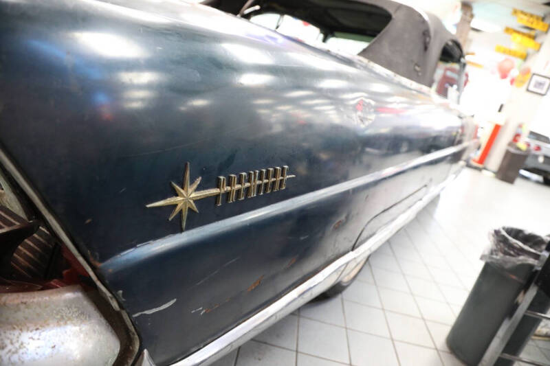 1956 Lincoln Premiere