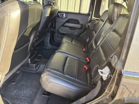 2018 Jeep Wrangler Unlimited