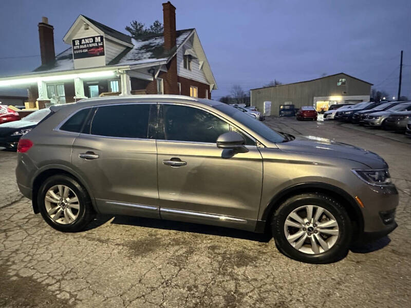 2017 Lincoln MKX Premiere