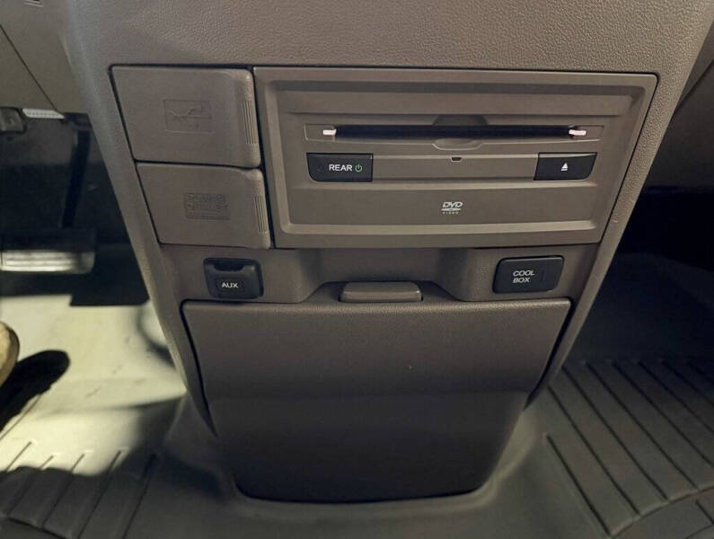 2017 Honda Odyssey Touring