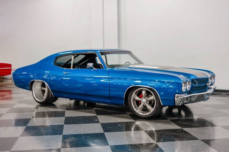1972 Chevrolet Chevelle