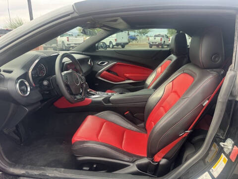 2024 Chevrolet Camaro LT