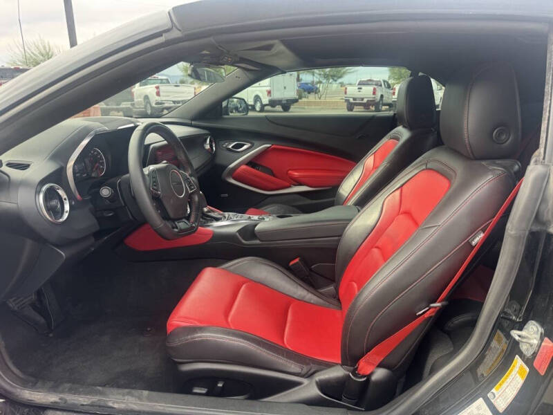 2024 Chevrolet Camaro LT