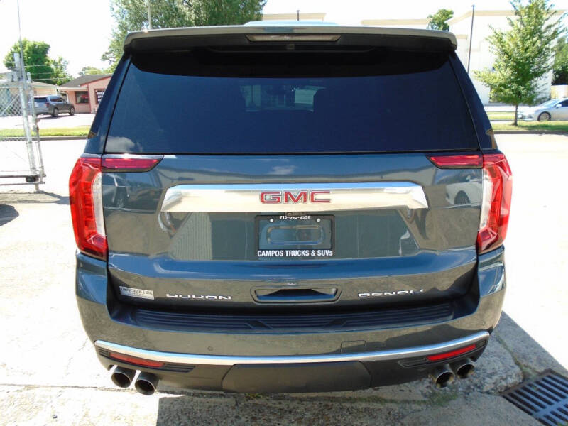 2021 GMC Yukon Denali