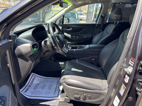 2023 Hyundai Santa Fe Limited