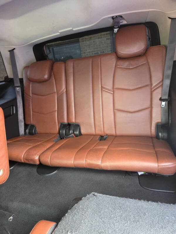 2016 Cadillac Escalade Premium Collection