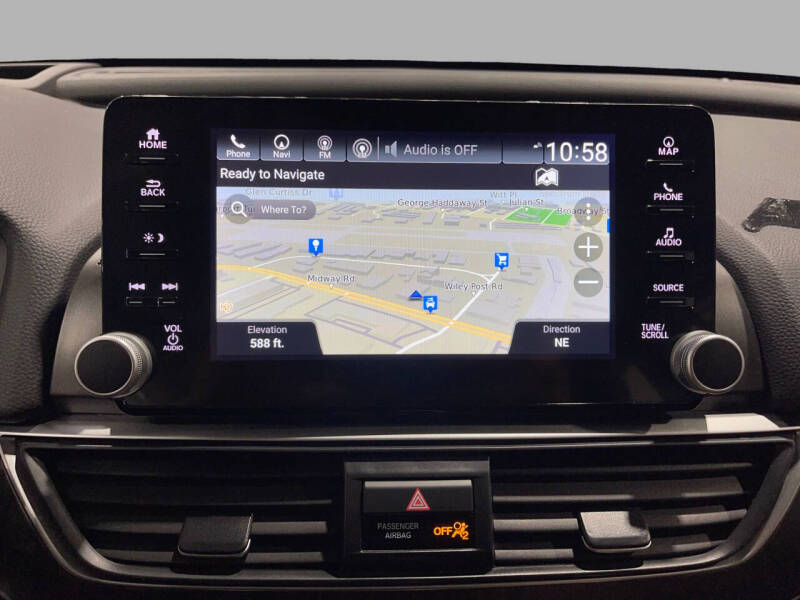 2021 Honda Accord Touring