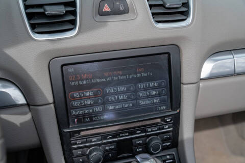 2013 Porsche Boxster