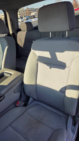 2016 Chevrolet Silverado 1500 Custom