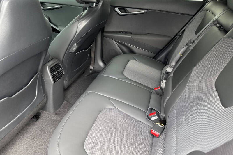 2026 Kia Niro EV Wind