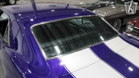 1968 Chevrolet Camaro