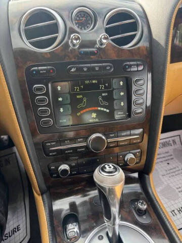 2005 Bentley Continental GT Turbo