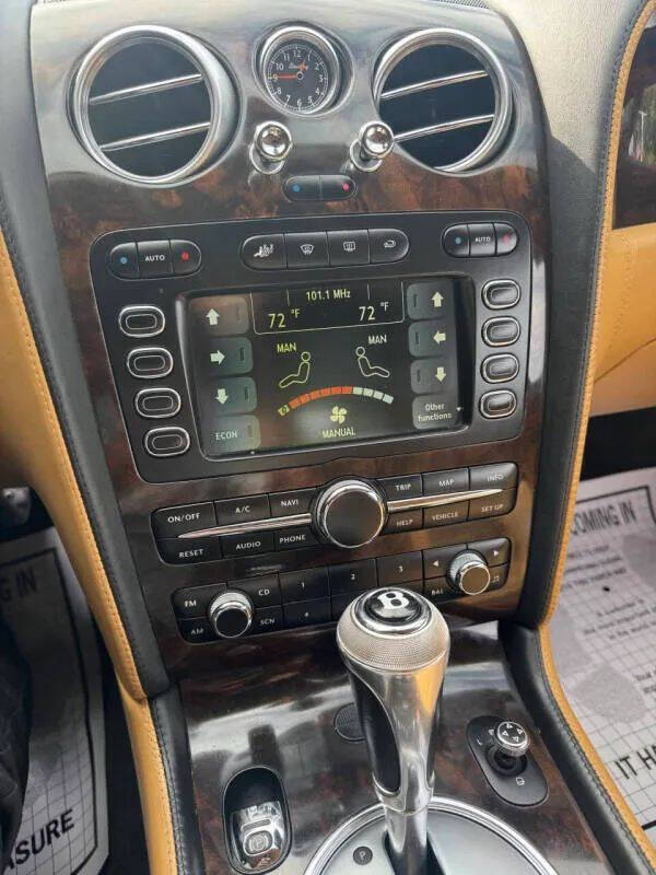 2005 Bentley Continental GT Turbo