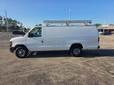 2013 Ford E-Series E-250