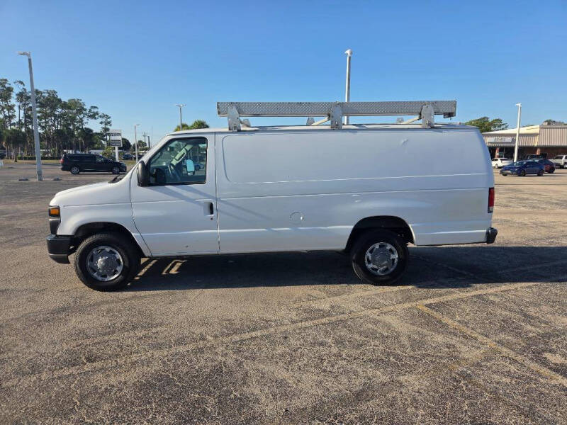2013 Ford E-Series E-250