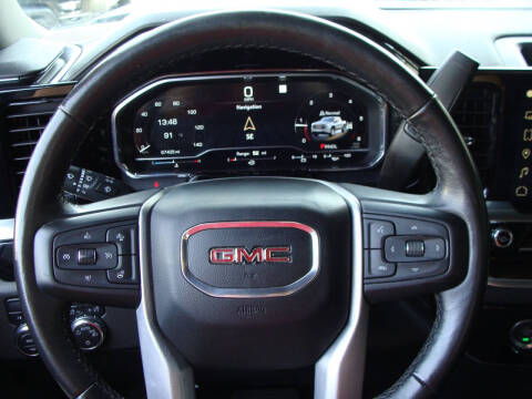 2022 GMC Sierra 1500