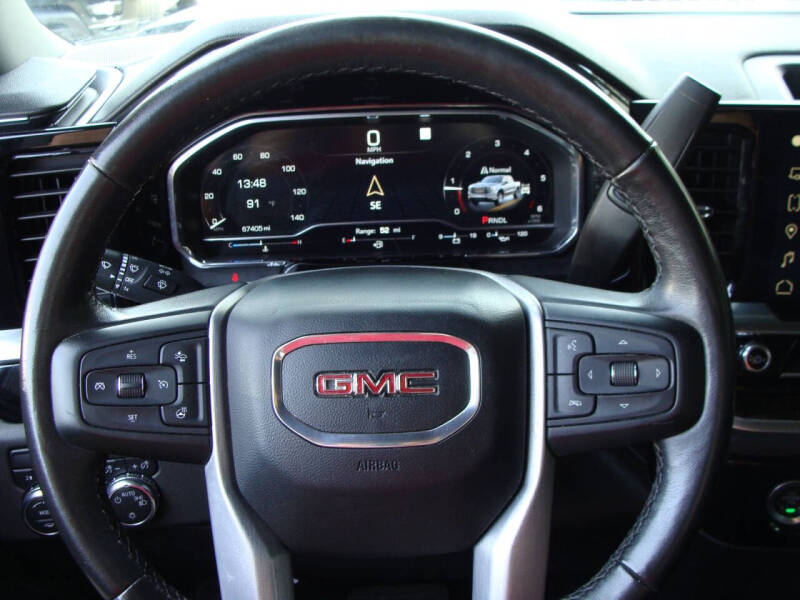 2022 GMC Sierra 1500