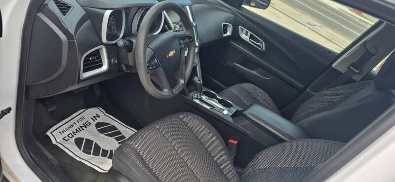 2017 Chevrolet Equinox LS