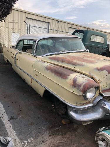 1956 Cadillac DeVille