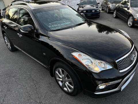 2017 Infiniti QX50