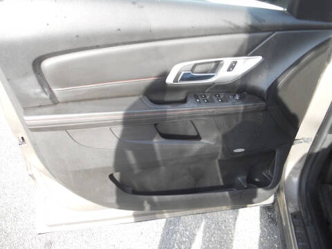 2012 GMC Terrain SLT-1