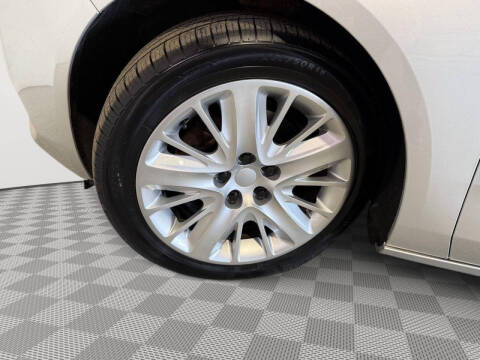 2017 Chevrolet Impala LS Fleet