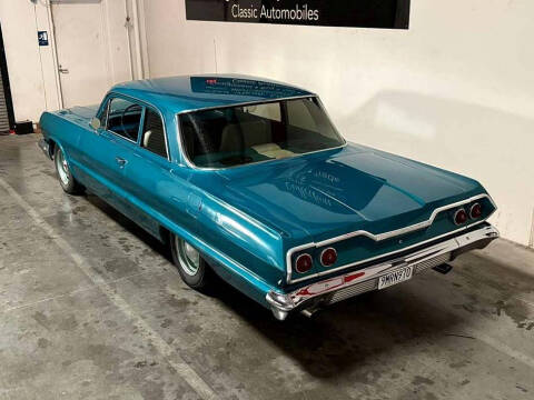 1963 Chevrolet Bel Air