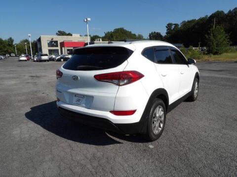 2016 Hyundai Tucson