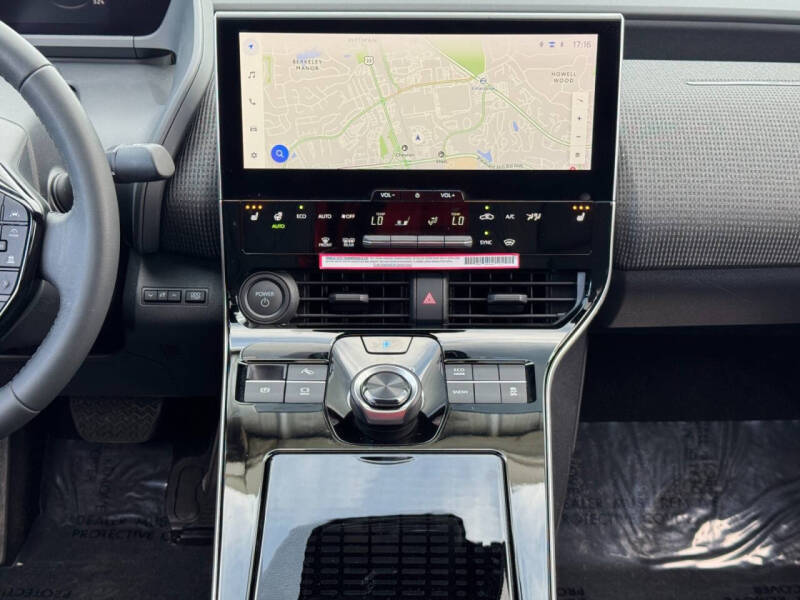 2024 Toyota bZ4X XLE