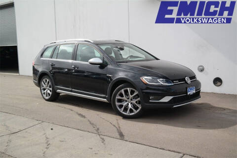 2019 Volkswagen Golf Alltrack