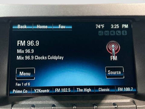 2016 Chevrolet Equinox LTZ