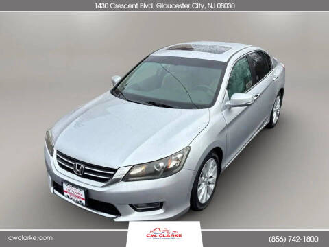 2013 Honda Accord EX