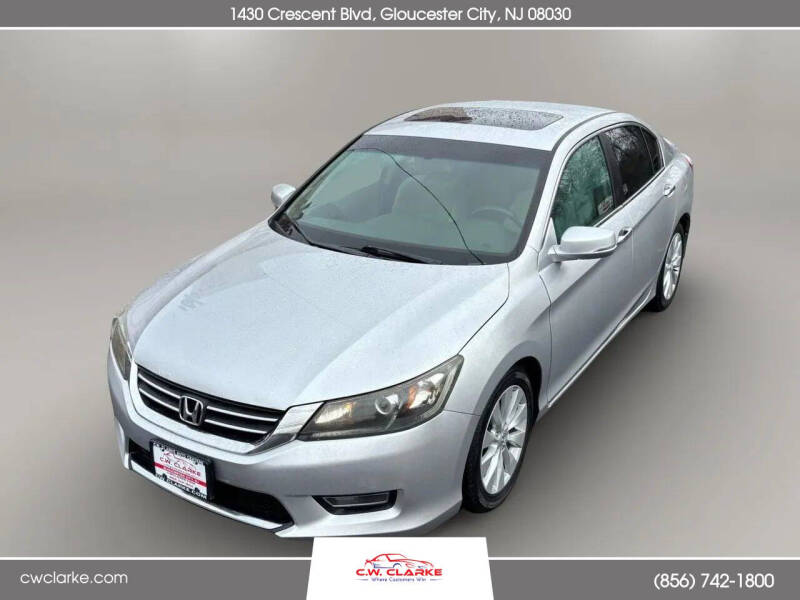 2013 Honda Accord EX