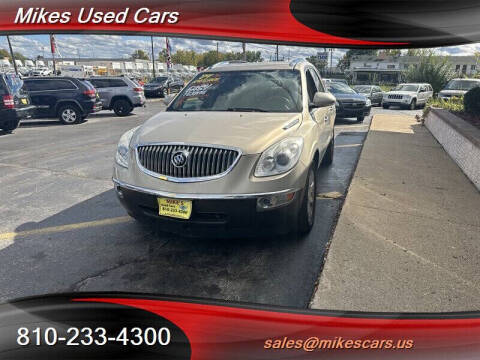 2009 Buick Enclave CXL