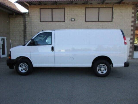 2020 Chevrolet Express 2500
