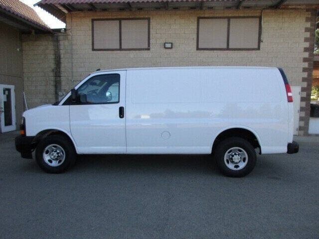 2020 Chevrolet Express 2500